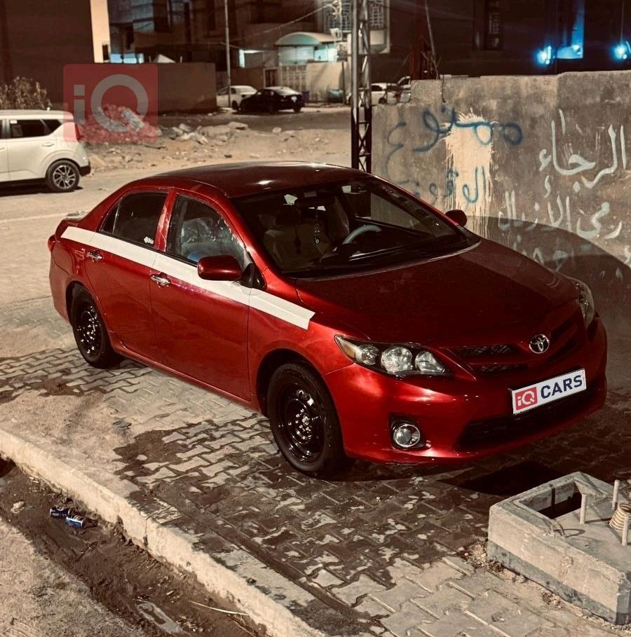 تويوتا كورولا